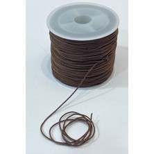 Hayalperest Boncuk Kahve Paraşüt İpi 10 mt