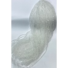 Hayalperest Boncuk Pramit Dizi Kristal Boncuk 4 mm