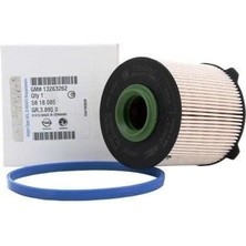 Opel Astra J 1.3 / 1.6 Dizel Mazot Filtresi Orjinal Gm Marka