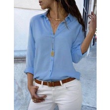 Nidam Butik Dokuma Viskon Kumaş Efsane Gömlek