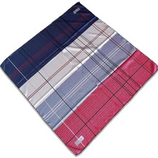 La Boutique Siyah Karma Desen Classical Eşarp 1868 - 01  34858