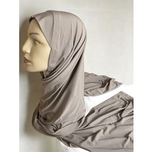 Armine Sport Şal ORT500  -  Vizon 41254