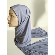 Armine Sport Şal ORT500  -  Gri 41251