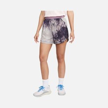 Nike Trail Women's Repel Mid-Rise 8cm (Approx.) Brief-Lined Running Shorts Kadın Spor Koşo Şort Fn2647