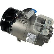 Opel Astra H 1.6 Twinport (Z16XEP) Klima Kompresörü Behr