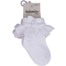 Katamino Adriyan Bebek Çorabı 46341
