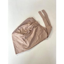 Armine Dikişsiz Bağlı Bone  -  Bej 893  -  41273