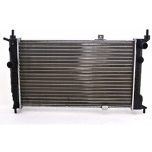 Opel Astra F 1.6 16 Valf Su Radyatörü Manuel Vites Behr Marka