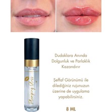 Dolgunlaştırıcı ve Parlatıcı Lip Gloss