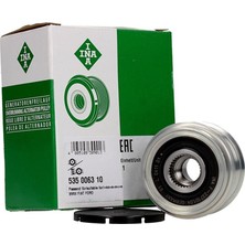 Opel Astra H 1.3 Dizel Şarj Dinamo (Alternatör) Kasnağı Ina