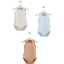 Caramell 3'lü Atlet Body BE1509