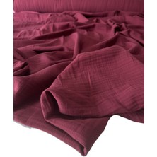 En 150 Çift En Çift Katlı  Pamuk Müslin Kimono, Elbise, Etek,pantolon ,bluz, Gömlek, Tekstil
