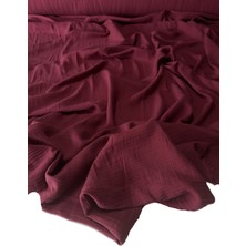 En 150 Çift En Çift Katlı  Pamuk Müslin Kimono, Elbise, Etek,pantolon ,bluz, Gömlek, Tekstil