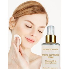 Facıal Cleansıng Tonıc Yağlı ve Karma Cilt Tipleri Için
