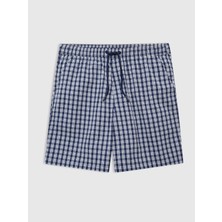Gap Erkek Lacivert Quick-Dry Mayo