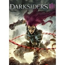 Steam Darksiders Iıı Steam Key