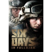 Steam Six Days In Fallujah (Pc) Steam Key