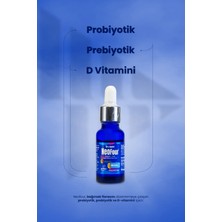 Lamos Neofour D Vitamini Içeren Probiyotik Damla