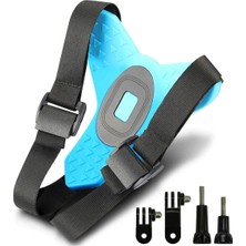 Teknoliman® Motorsiklet Kask Önü Takılan Telefon Tutucu Aksiyon Kamerası Takılabilen Aparat