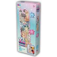 Ks Games Cats Xl Puzzle 52 Parça KS-28617