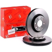 Opel Astra H Ön Fren Disk 4 Bijon Trw Marka