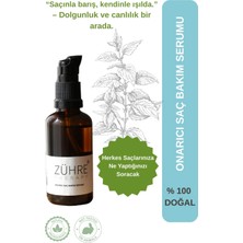Zühre Therapy Onarıcı Saç Bakım Serumu  Doğal Içerik