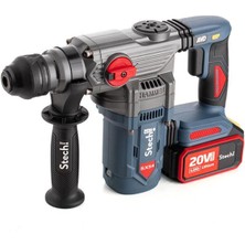 SX54 2X4AH Akülü Kırıcı