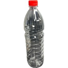 Ziylan 500 ml Şeffaf Pet Gıda Şişesi, 24 Adet, Gıda Şişesi, Kantron Şişesi