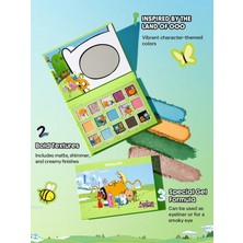 Adventure Time | Sheglam Full Collection Makyaj Set