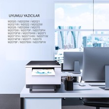 Samsung Xpress SL-M2022W,SL-M2021W Yazıcı Uyumlu MLT-D111L Muadil Çipli Toner 1500 Sayfalık D111L