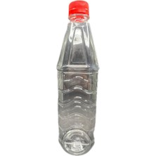 Ziylan 750 ml Şeffaf Pet Gıda Şişesi, 12 Adet, Gıda Şişesi, Kantron Şişesi