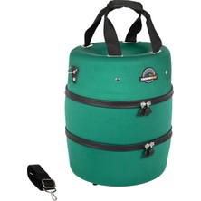 Thermobag Fıçı Tipi Soğutucu Termos Çanta Buzluk 14 Lt
