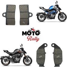 Cf Moto 250 Nk Fren Balata Takımı 2022 ve Sonrası 2611