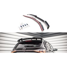 Maxton Design Arka Spoiler Eki – Hyundai I20N HY-I20-3-N-CAP1G