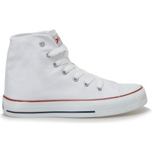 Kinetix Fowler Tx Hı W 3fx Beyaz Kadın High Sneaker
