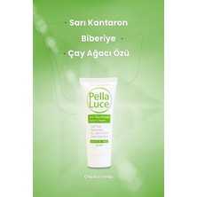 Lamos Pella Luce Siyah Nokta Kremi 50 ml – Çay Ağacı Özlü, Biberiye ve Sarı Kantaron