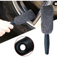 Mikrofiber Profesyonel Jant Temizleme Fırçası
