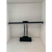 CT-5212 Kuğu Ledli Aplik 7W Siyah Kasa Günışığı