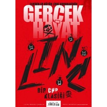 Gerçek Hayat Dergisi Sayı: 1115 Mayıs 2025