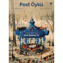 Post Öykü Dergisi Sayı: 64 Mayıs - Haziran 2025