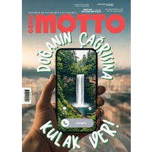 Genç Motto Dergisi Sayı: 44 Mayıs 2025