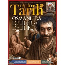 Derin Tarih Dergisi Sayı: 158 Mayıs 2025