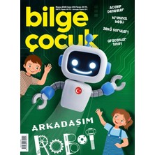 Bilge Çocuk Dergisi Sayı: 105 Mayıs 2025