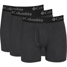 Columbia Performance Cotton Stretch 3lü Boxer