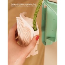 ForWhat Büro Ev Ofis Evcil Pet Hayvanı Için Kedi Otu Hazneli Kedi Kaşınma Aparatı