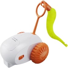 ForWhat Büro Ev Ofis Evcil Pet Hayvanı Için Şarjlı Robot Kedi Oyuncağı