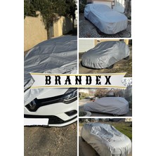 Brandex Mercedes C 180 Uyumlu Lüks Araba Brandası Miflonlu Branda Oto Çadır Örtü