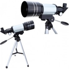 Forwhat Büro Ev Ofis Yazlık Kamp Hediyesi Için 300x70 Astronomik Tek Gözlü Uzay Teleskobu