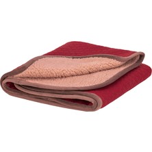Pet Comfort Lodix Mirinda Tarçın Kedi ve Köpek Battaniyesi S 50X70CM Glstd