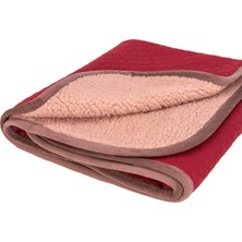 Pet Comfort Lodix Mirinda Tarçın Kedi ve Köpek Battaniyesi S 50X70CM Glstd